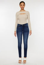 Load image into Gallery viewer, Kancan Mid Rise Gradient Skinny Jeans
